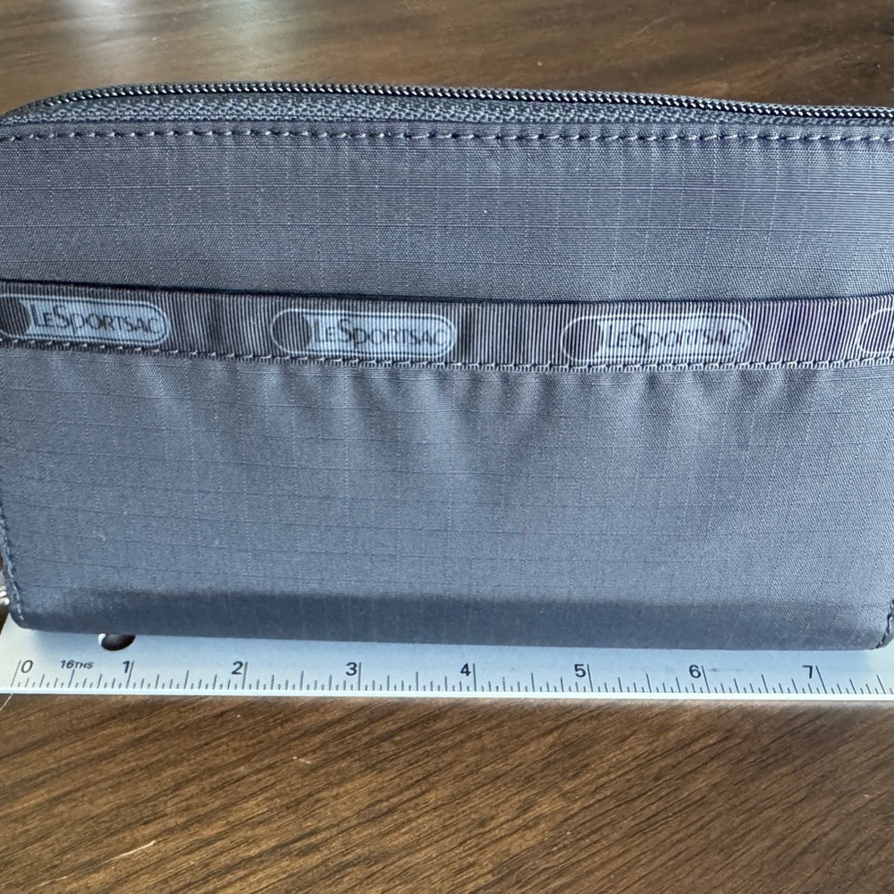 LeSportsac Zip Wallet